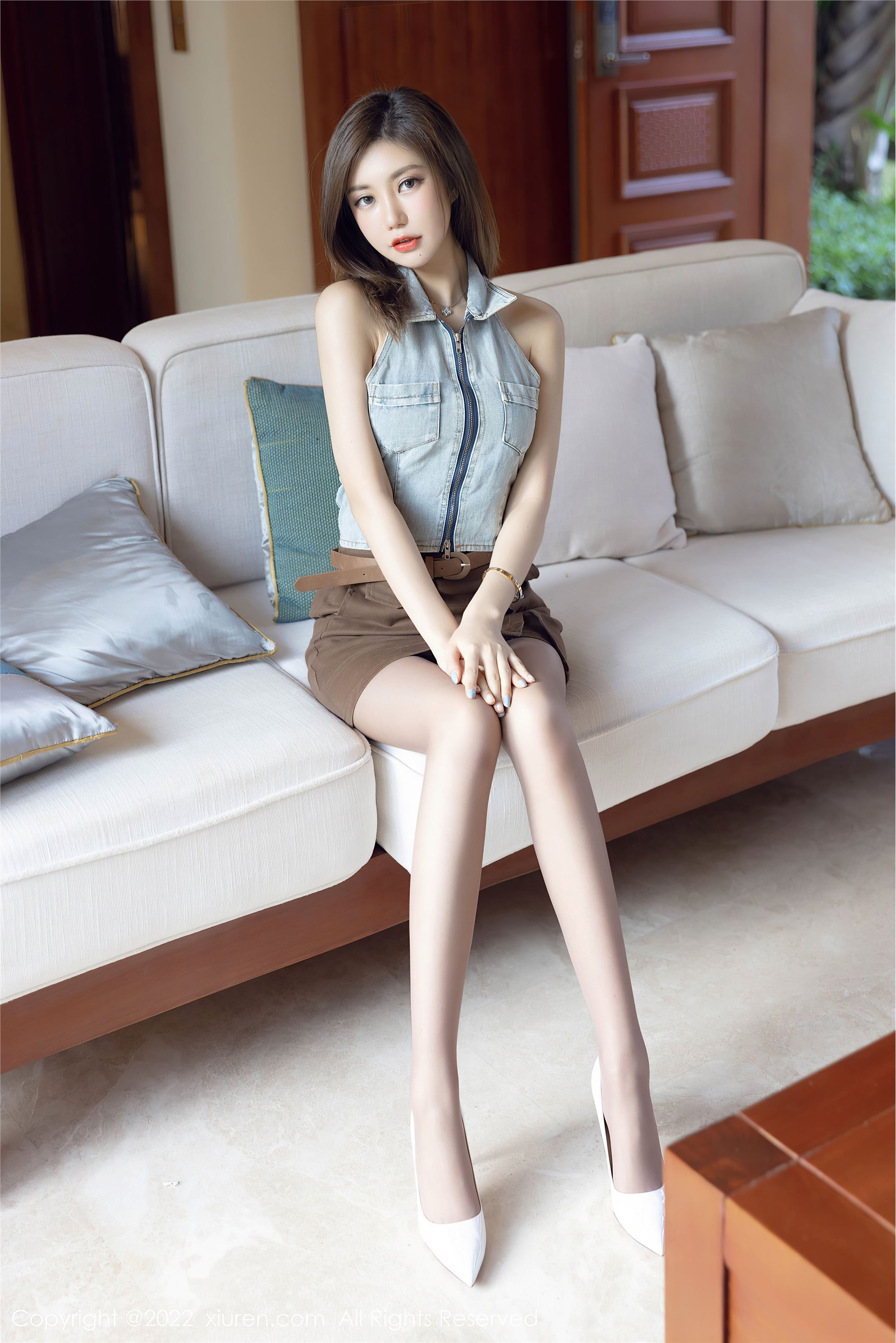 Xiuren秀人网 2022.03.04 NO.4675 绮里嘉ula